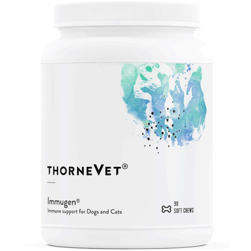 Thorne Vet Immugen 90 Chews - VitaHeals.com