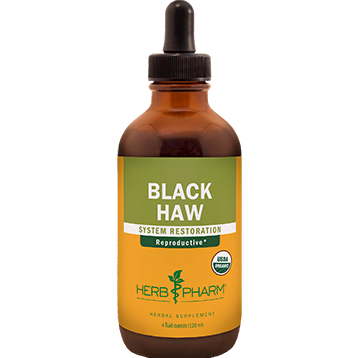 Herb Pharm Black Haw 4 Oz - VitaHeals.com