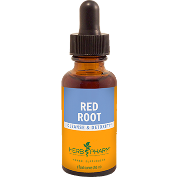 Herb Pharm Red Root 1 Oz 3 Pack - VitaHeals.com