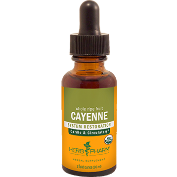 Herb Pharm Cayenne 1 Oz 3 Pack - VitaHeals.com