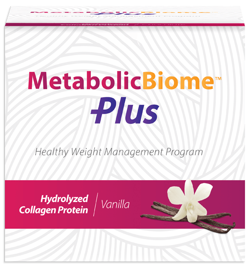 Biotics Research MetabolicBiome Plus - Hydrolyzed Collagen Protein Vanilla - VitaHeals.com