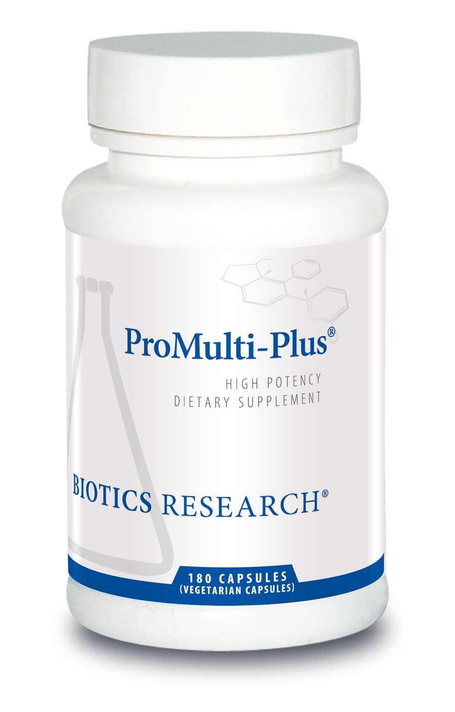 Biotics Research ProMulti-Plus 180 Capsules 2 Pack - VitaHeals.com