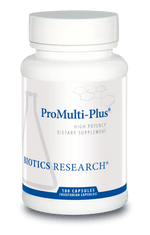 Biotics Research ProMulti-Plus 180 Capsules 2 Pack - VitaHeals.com