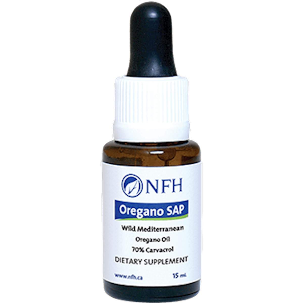 NFH-Nutritional Fundamentals for Health Oregano SAP 15 ml - VitaHeals.com