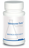 Biotics Research Intenzyme Forte 50 Tablets  2 Pack - VitaHeals.com