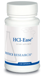 Biotics Research Hcl-Ease 120 Capsules 2 Pack - VitaHeals.com