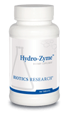 Biotics Research Hydro-Zyme 90 Tablets - VitaHeals.com