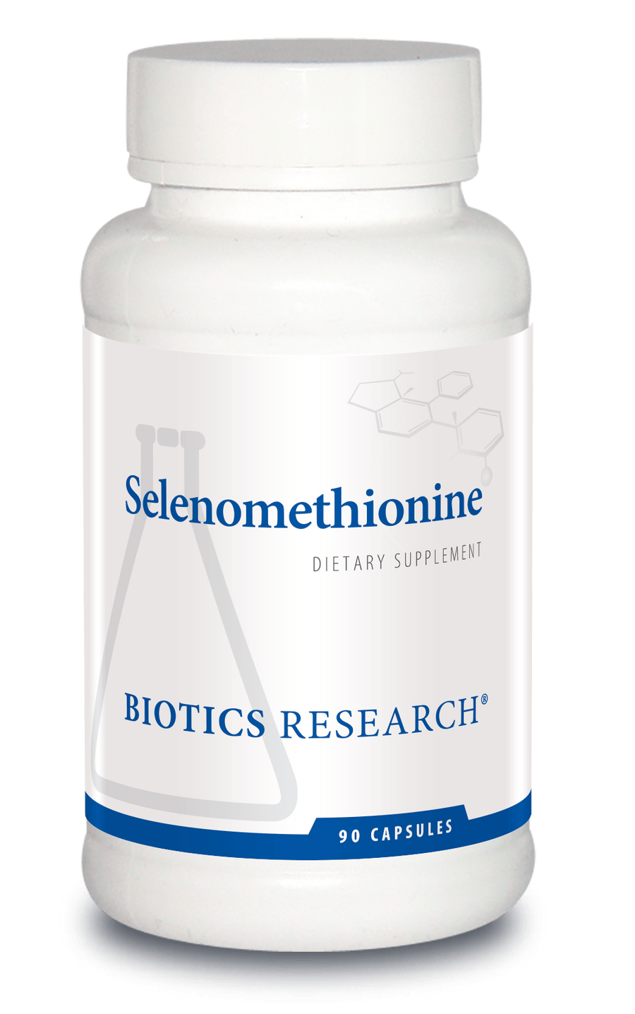 Biotics Research Selenomethionine 90 Capsules 2 Pack - VitaHeals.com