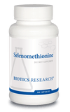Biotics Research Selenomethionine 90 Capsules - VitaHeals.com