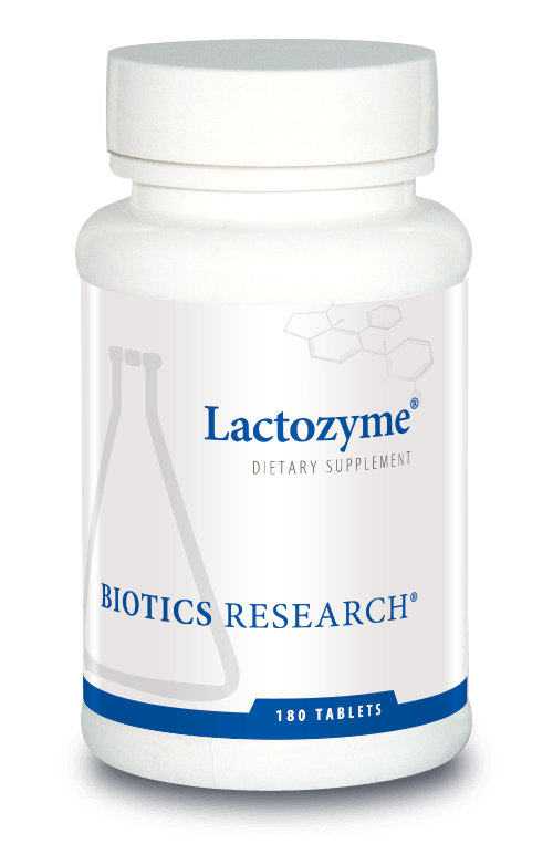 Biotics Research Lactozyme 180 Tablets 2 Pack - VitaHeals.com