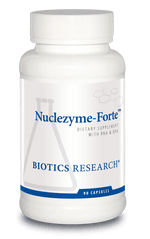 Biotics Research Nuclezyme Forte 90 Capsules 2 Pack - VitaHeals.com