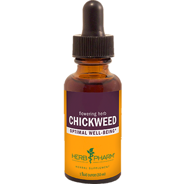 Herb Pharm Chickweed 1 Oz 2 Pack - VitaHeals.com