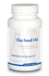 Biotics Research Flax Seed Oil 100 Count By  2 Pack - VitaHeals.com