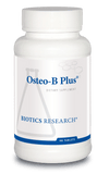 Biotics Research Osteo-B Plus 90 Tablets - VitaHeals.com