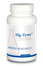 Biotics Research Mg-Zyme 100 Capsules Pack Of 2 - VitaHeals.com