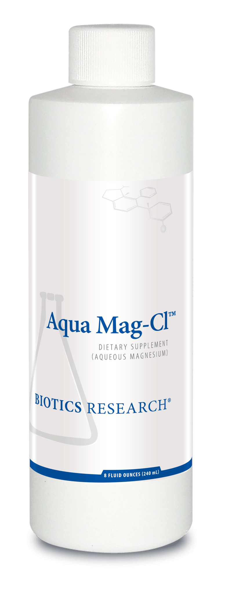 Aqua Mag-Cl 8 fl.oz Biotics Research - VitaHeals.com