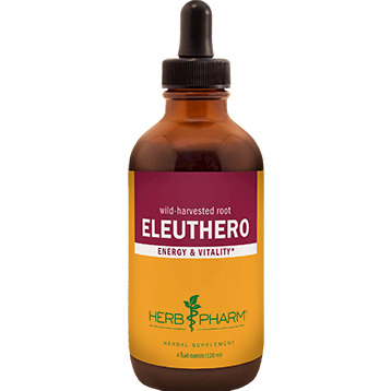 Herb Pharm Eleuthero 4 Oz - VitaHeals.com