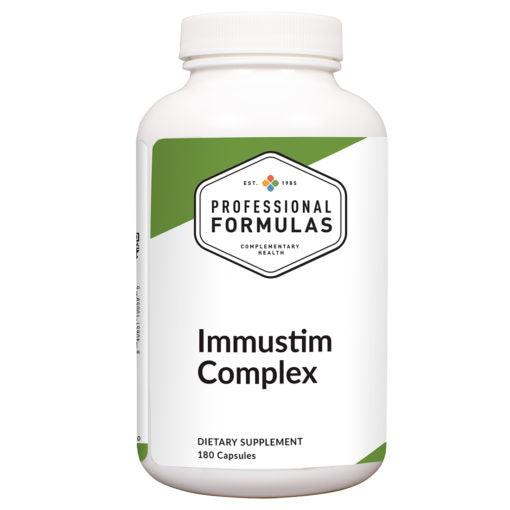 Professional Formulas Immustim Complex 180 Capsules 2 Pack - VitaHeals.com