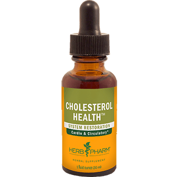 Herb Pharm Cholesterol Health 1 Oz 2 Pack - VitaHeals.com