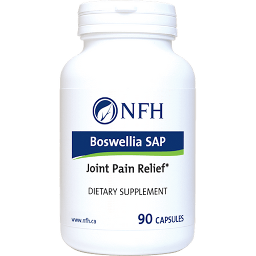 NFH-Nutritional Fundamentals for Health Boswellia SAP 90 caps 2 Pack - VitaHeals.com