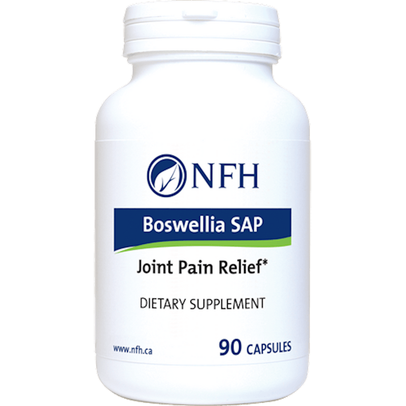 NFH-Nutritional Fundamentals for Health Boswellia SAP 90 caps 2 Pack - VitaHeals.com