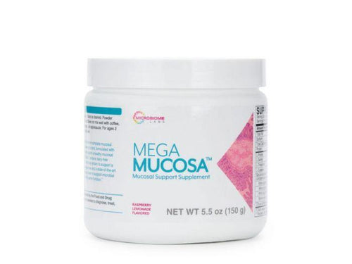 MegaMucosa Mucosal Support 5.5 oz Mircobiome Labs - VitaHeals.com