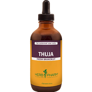 Herb Pharm Thuja 4 Oz - VitaHeals.com