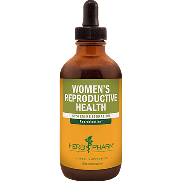 Herb Pharm Women'S Reproductive Health 4 Oz - VitaHeals.com