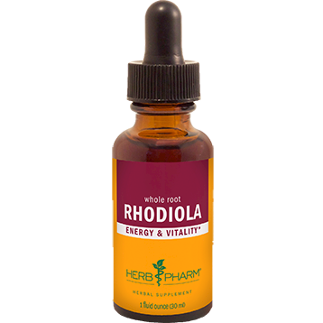 Herb Pharm Rhodiola 1 Oz 2 Pack - VitaHeals.com