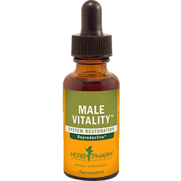 Herb Pharm Male Vitality 1 Fl Oz 2 Pack - VitaHeals.com