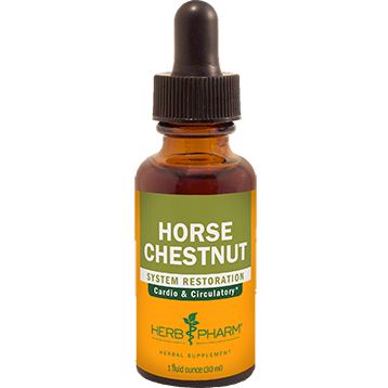 Herb Pharm Horse Chestnut 1 Oz 2 Pack - VitaHeals.com