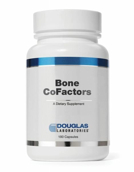 Bone Cofactors 180 Caps