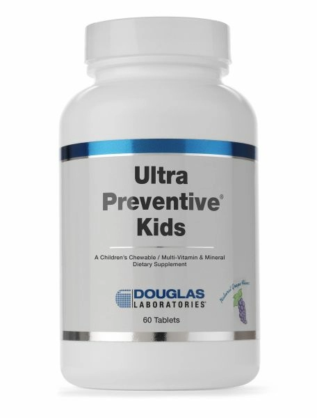 Ultra Preventive Kids (Grape) 60 Tabs