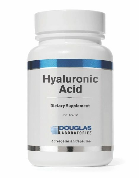 Hyaluronic Acid 60 Veg Caps