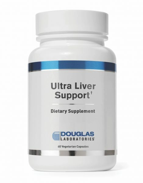 Ultra Liver Support 60 Veg Caps
