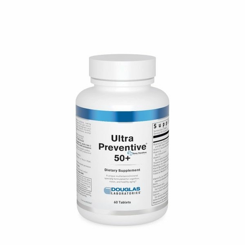 Ultra Preventive 50+ 60 Tabs