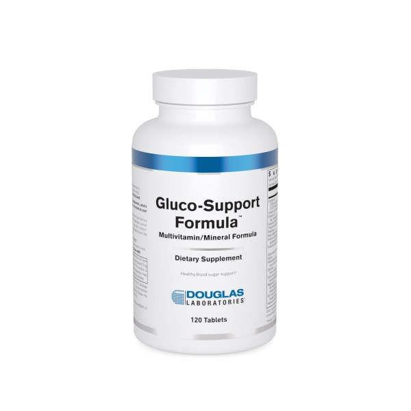 Gluco-Support Formula 120 Tabs
