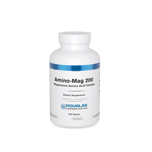 Amino-Mag 200 100 Tabs