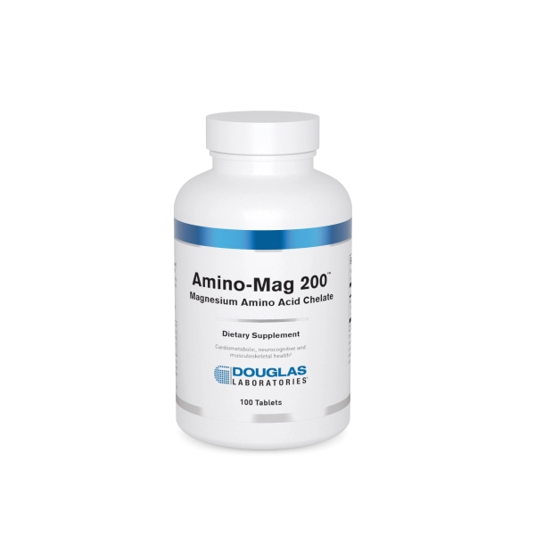 Amino-Mag 200 100 Tabs