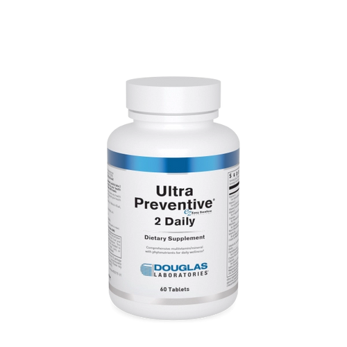 Ultra Preventive 2 Daily 60 Tabs