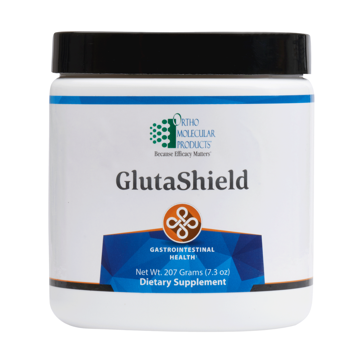 Ortho Molecular Glutashield Chocolate 207 Gms - VitaHeals.com