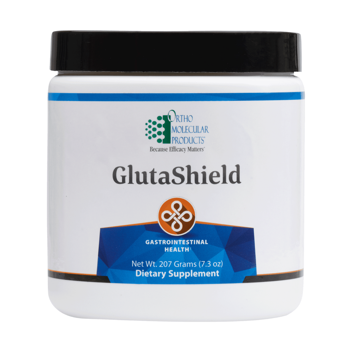 Ortho Molecular Glutashield Chocolate 207 Gms 2 Pack - VitaHeals.com