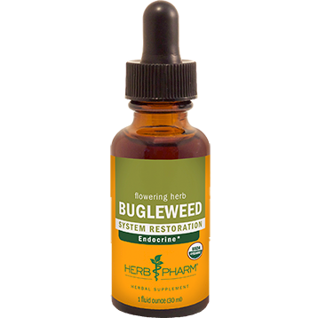 Herb Pharm Bugleweed 1 Oz 2 Pack - VitaHeals.com