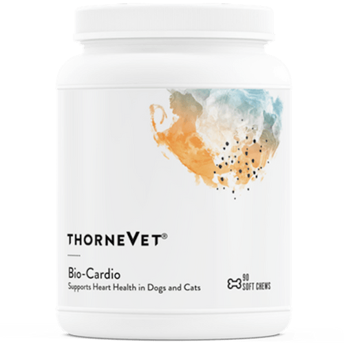 Thorne Vet Bio-Cardio 90 Softchews - VitaHeals.com