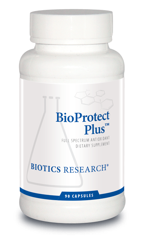 Biotics Research BioProtect Plus 90 - VitaHeals.com
