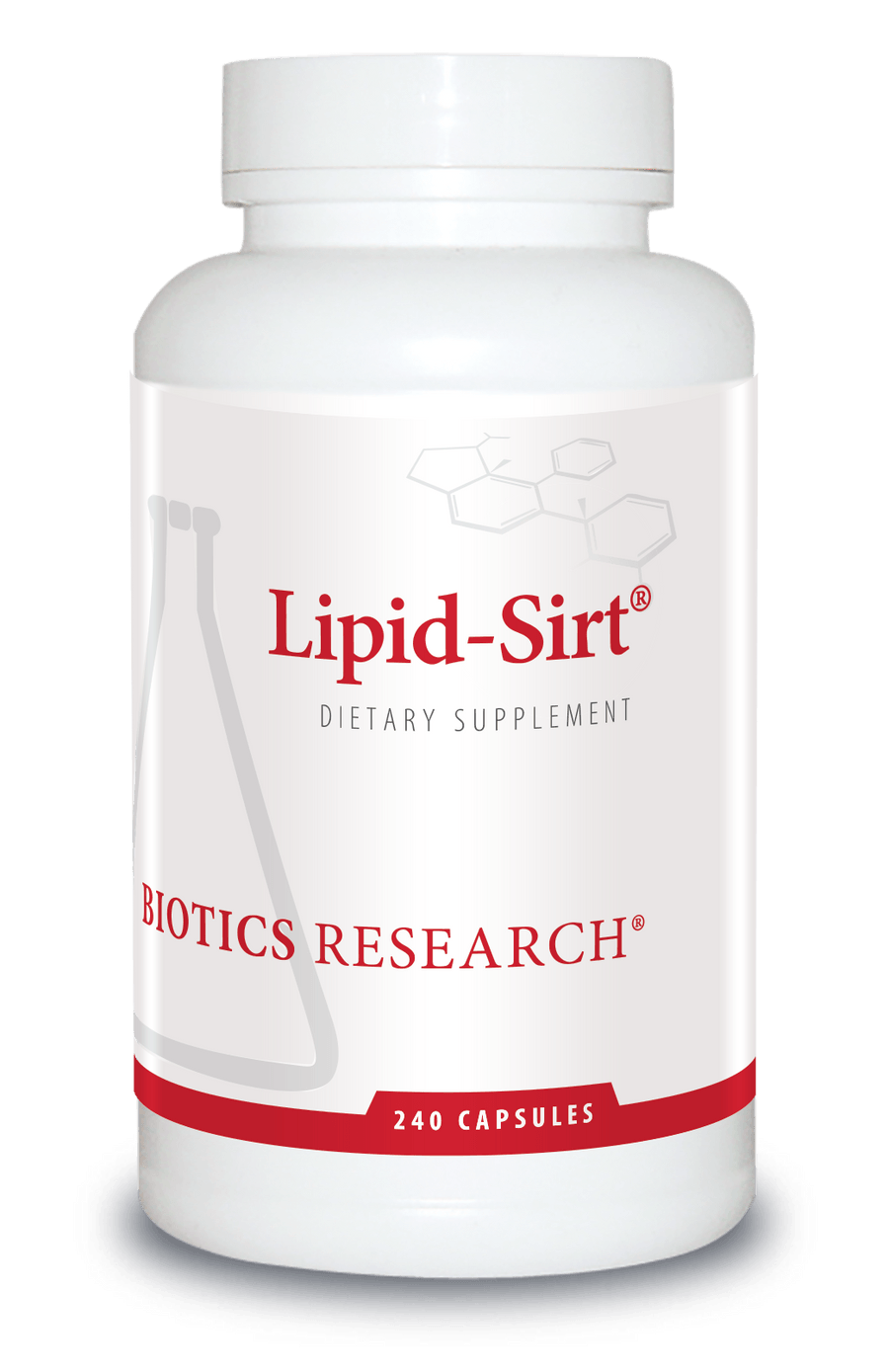 Biotics Research Lipid-Sirt 240 Capsules By 2 Pack - VitaHeals.com