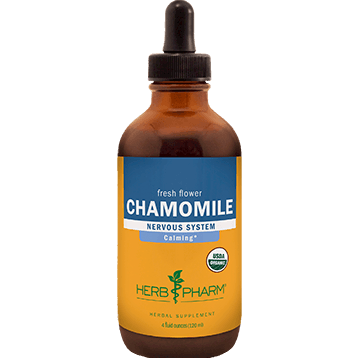 Herb Pharm Chamomile 4 Oz - VitaHeals.com