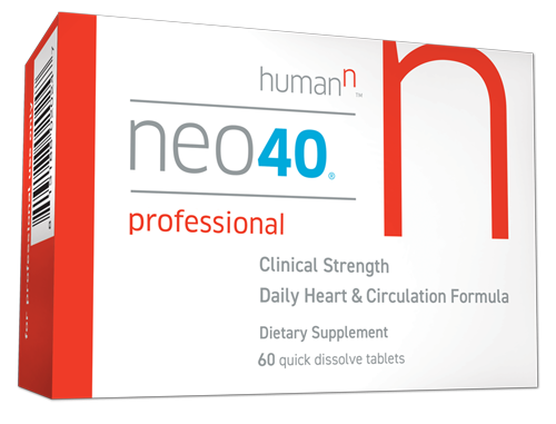 Neogenisis Neo40 Professional 60 lozenges