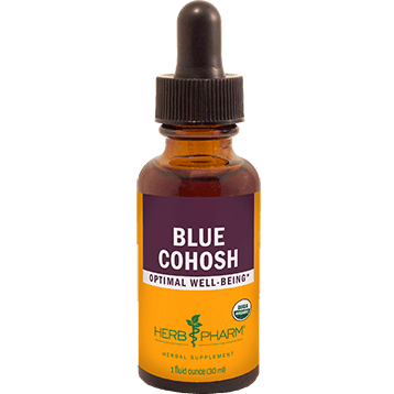 Herb Pharm Blue Cohosh 1 Oz 2 Pack - VitaHeals.com