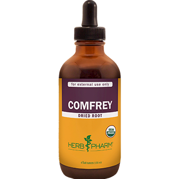 Herb Pharm Comfrey 4 Oz - VitaHeals.com